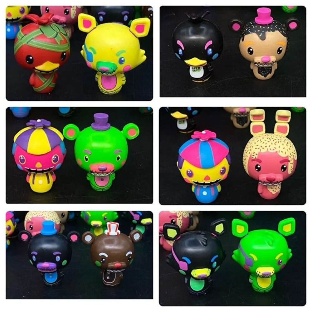 Five Nights at Freddy’s Funko Pop 2021 Advent Calendar Pocket Mini 23 Loose Glow